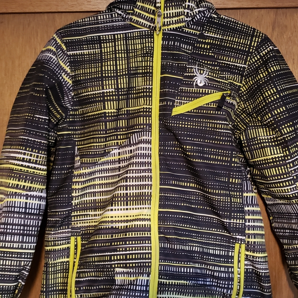 Spyder Boys Winter Coat